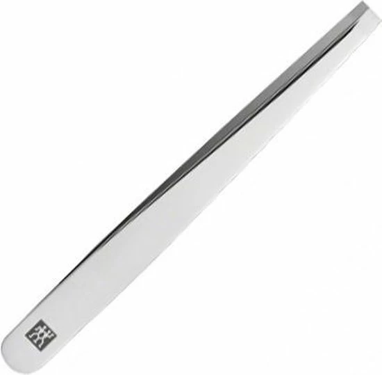 Zwilling Beauty Zwilling Classic Inox Pincet 9cm Recht RVS 1 Zwilling Beauty Zwilling Classic Inox Pincet 9cm Recht RVS