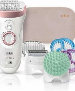 Braun Silk-?pil 9 9/897 Roze Goud - Wet&Dry SensoSmart Epileerapparaat