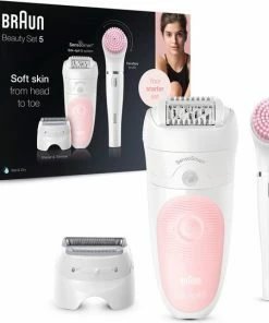 Braun Silk-épil Beautyset 5 5-895 Epilator