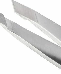 Tweezerman - Mini Slant Tweezer - Klassiek RVS - Pincet -Philips winkel 550x540 5