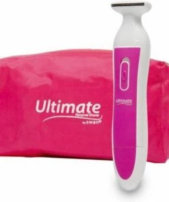 Swan Vibes - Scheerapparaat Set - Roze