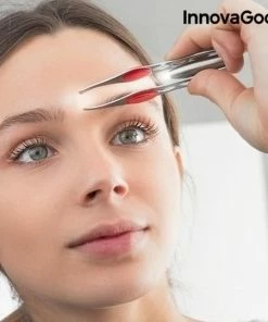 Innovagoods Ontharingspincet MET LEDLICHT - Epilator - Gezichtsepilator Vrouw - Epilator Gezicht -Philips winkel 550x541 17