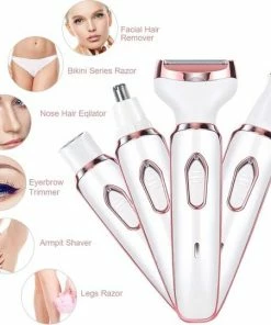 Merkloos Ladyshave SatinShave -Philips winkel 550x541 18