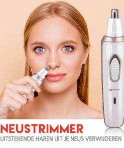 Alpina Ladyshave - Scheerapparaat Vrouwen - 4-in-1 - Lichaam En Gezicht - Incl. Wenkbrauwtrimmer - USB Oplaadbaar 23 Alpina Ladyshave - Scheerapparaat Vrouwen - 4-in-1 - Lichaam En Gezicht - Incl. Wenkbrauwtrimmer - USB Oplaadbaar -Philips winkel 550x541 2