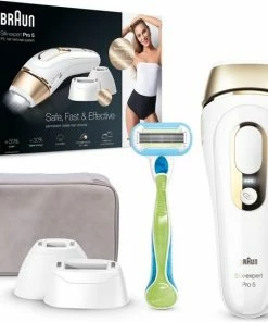 Braun Silk Expert Pro 5 PL5223 - IPL Lichtontharingsapparaat
