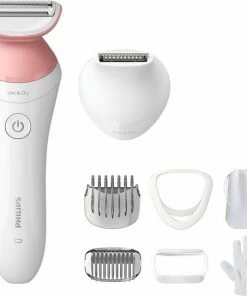 Philips Series 6000 BRL146/00 - Ladyshave - Nat En Droog