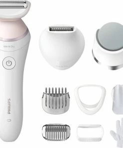 Philips Series 8000 BRL176/00 - Ladyshave - Nat En Droog
