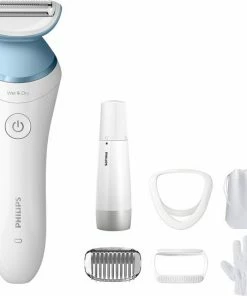 Philips Series 8000 BRL166/91 - Ladyshave - Nat En Droog