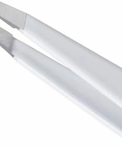 Tweezerman Slant Tweezer Midnight Strike Pincet - Zwart/Wit - 1 St - Tweezerman Pincet -Philips winkel 550x543 8