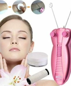 Audrey Trading Kemei Haarverwijderaar - Epileren Met Draad Kemei Km 2777 2 Audrey Trading Kemei Haarverwijderaar - Epileren Met Draad Kemei Km 2777 -Philips winkel 550x544 12