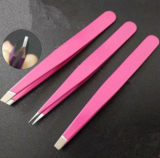 Epileer set - Epileer set 3 stuks - Pincet set - Roze Merkloos Epileer Set - Epileer Set 3 Stuks - Pincet Set - Roze -Philips winkel 550x544 16