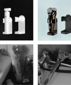 Colorful Sun? Scheermeshouder - Gezichtsborstelhouder - Wit - 1 Stuk - Gratis Tandpasta Knijper - Muurhouder - Zelfklevend - Zonder Boren - Badkamer Accessoires - Wandhouder - Gezichtsreinigingsborstels - Douche - Accessoires Voor Ontharingsapparaten 17 Colorful Sun? Scheermeshouder - Gezichtsborstelhouder - Wit - 1 Stuk - Gratis Tandpasta Knijper - Muurhouder - Zelfklevend - Zonder Boren - Badkamer Accessoires - Wandhouder - Gezichtsreinigingsborstels - Douche - Accessoires Voor Ontharingsapparaten -Philips winkel 550x544 19