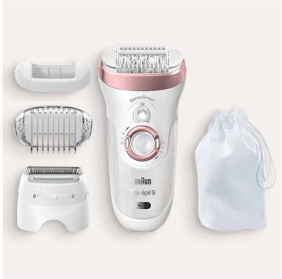Epilator Voor Vrouwen Voor Langdurige Ontharing, Ontharingsapparaat, Wit/Ros?goud Depilator Epilator Voor Vrouwen Voor Langdurige Ontharing, Ontharingsapparaat, Wit/Ros?goud -Philips winkel 550x544 20