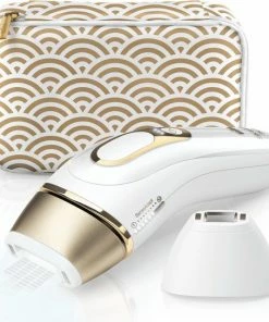 Braun Silk·expert Pro 5 PL5137 Wit En Goud - Nieuwste Generatie IPL Ontharing, Zichtbare Ontharing 27 Braun Silk·expert Pro 5 PL5137 Wit En Goud - Nieuwste Generatie IPL Ontharing, Zichtbare Ontharing -Philips winkel 550x544 4