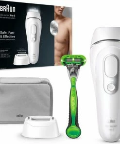Braun Silk Expert Pro 5 PL5115 - IPL Lichtontharingsapparaat Voor Mannen