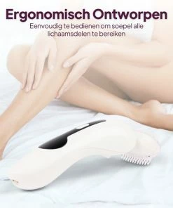 3-in-1 Draadloze Ladyshave - Scheerapparaat Vrouw- Oplaadbaar Standaard - Oksels - Benen - Trimmer Vrouw - Haarverwijderaar - Nat En Droog - Clean Supply -Philips winkel 550x544 6