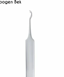 Beautytools.be BeautyTools Blackhead Remover - Pincet Voor Verwijderen Van Mee-eters - Comedonendrukker - INOX (14 Cm) (BT-1055) -Philips winkel 550x544 8