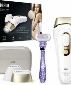 Braun Silk?expert Pro 5 PL5157 IPL Ontharingsapparaat