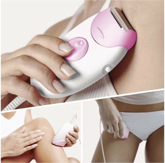 Braun Epilator Silk Epil 3 3270 - Roze 20 Braun Epilator Silk Epil 3 3270 - Roze - Afbeelding 20