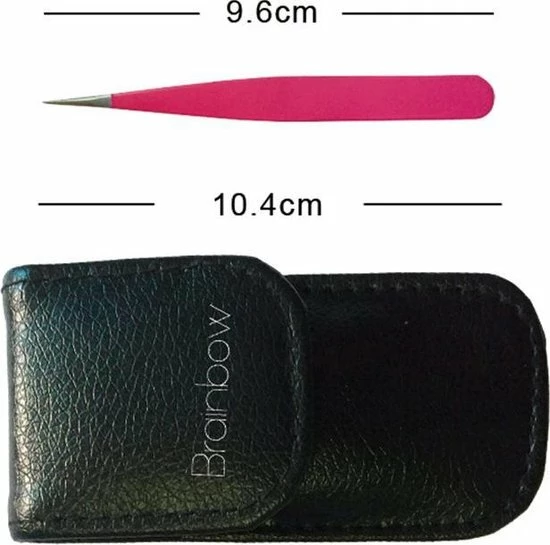Schoonheidswinkel Professionele Epileer Pincetten Set In Etui | Tweezer Set | Epileer Set 3 Schoonheidswinkel Professionele Epileer Pincetten Set In Etui | Tweezer Set | Epileer Set - Afbeelding 3