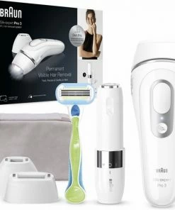 Braun Silk·expert Pro 3 PL3139 IPL Ontharingsapparaat