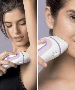 Braun Silk-expert Pro Silk·expert Pro 3 PL3011 - IPL - Zichtbare Ontharing - Wit En Lila 19 Braun Silk-expert Pro Silk·expert Pro 3 PL3011 - IPL - Zichtbare Ontharing - Wit En Lila -Philips winkel 550x546 6