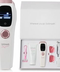 GoSmooth IPL Ontharingsapparaat Pro - IPL Ontharing - 10 Standen -Philips winkel 550x547 1