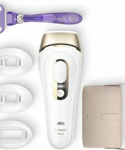 Braun Silk-expert Pro PL5347 Laser Epilator IPL Goud, Wit -Philips winkel 550x547 14