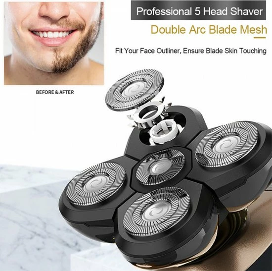 Cenocco Beauty 5 in 1 Precision Trimmer, Facial Cleaner, and Grooming Kit Cenocco Beauty 5 In 1 Precision Trimmer, Facial Cleaner, And Grooming Kit -Philips winkel 550x547 22