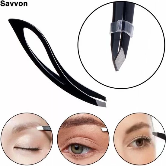Savvon Epileer Pincet - Professional Edition- 1pcs 1 Savvon Epileer Pincet - Professional Edition- 1pcs