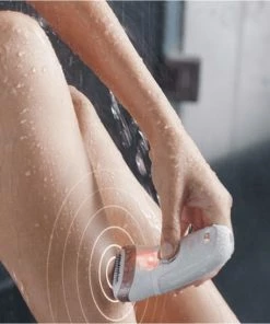 Braun Silk-?pil 9 9-870 - Epilator - Wit/Ros?goud -Philips winkel 550x547 6