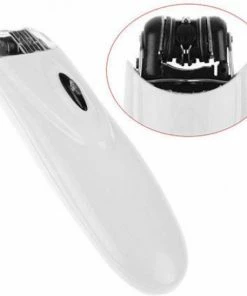 VERK GROUP Gezichtsepilator I Bikini I Snor I Gezichtsepilatie I Batterijen