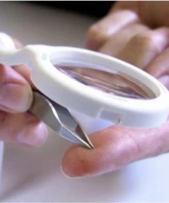 Seki Edge Pincet Met Vergrootglas S-508 2 Seki Edge Pincet Met Vergrootglas S-508 -Philips winkel 550x548 14