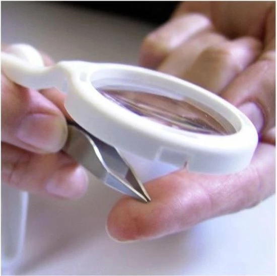 Seki Edge pincet met vergrootglas S-508 Seki Edge Pincet Met Vergrootglas S-508 -Philips winkel 550x548 14