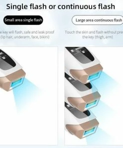 Aruvaya [Premium] - IPL Laser Ontharingsapparaat - 1.000.000 Flitsen! -Philips winkel 550x548 4