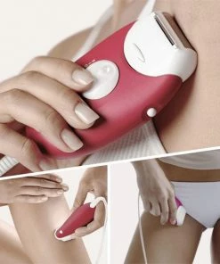 Braun Silk-épil 3 3-410 - Elektrische Epilator Voor Dames - Roze/wit -Philips winkel 550x549 11