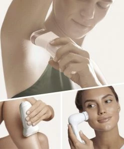 Braun Silk-?pil 9 9-880 - Epilator - Voor Vrouwen Voor Langdurige Ontharing - Wit/Ros?goud 6 Braun Silk-?pil 9 9-880 - Epilator - Voor Vrouwen Voor Langdurige Ontharing - Wit/Ros?goud -Philips winkel 550x549 19