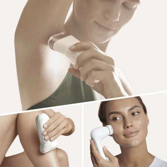 Braun Silk-?pil 9 9-880 - Epilator - voor Vrouwen voor Langdurige Ontharing - Wit/Ros?goud Braun Silk-?pil 9 9-880 - Epilator - Voor Vrouwen Voor Langdurige Ontharing - Wit/Ros?goud -Philips winkel 550x549 19