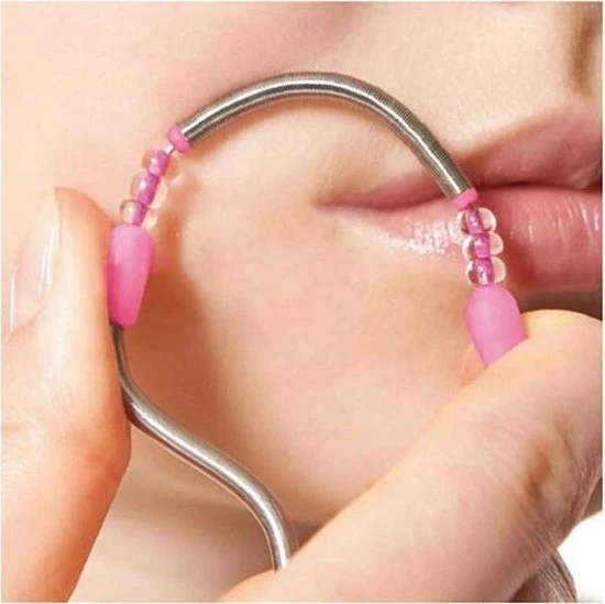 epileer veer -BaratoXL-gezichts haar verwijderen Epileer Veer -BaratoXL-gezichts Haar Verwijderen -Philips winkel 550x549 20