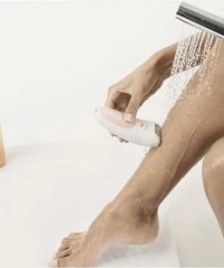 Braun Silk-épil 5 5-820 Wit/Roze - Epilator + Bikinistyler -Philips winkel 550x549 33