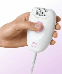 Braun 81663312 Epilator 20 Pincetten Roze, Wit -Philips winkel 550x549 34
