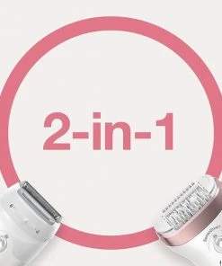 Depilator Epilator Voor Vrouwen Voor Langdurige Ontharing, Ontharingsapparaat, Wit/Ros?goud 4 Depilator Epilator Voor Vrouwen Voor Langdurige Ontharing, Ontharingsapparaat, Wit/Ros?goud -Philips winkel 550x549 58