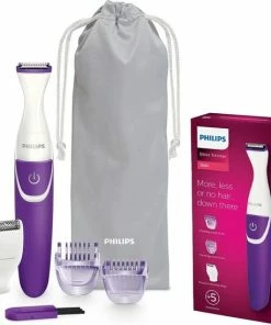 Draadloos Elek Scheerapparaat Ladyshave SatinShave