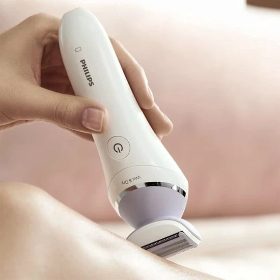 Draadloos Elek Scheerapparaat Ladyshave SatinShave 2 Draadloos Elek Scheerapparaat Ladyshave SatinShave - Afbeelding 2