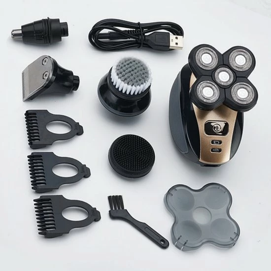 Cenocco Beauty 5 in 1 Precision Trimmer, Facial Cleaner, and Grooming Kit Cenocco Beauty 5 In 1 Precision Trimmer, Facial Cleaner, And Grooming Kit -Philips winkel 550x550 1018