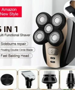 Cenocco Beauty 5 In 1 Precision Trimmer, Facial Cleaner, And Grooming Kit 3 Cenocco Beauty 5 In 1 Precision Trimmer, Facial Cleaner, And Grooming Kit -Philips winkel 550x550 1019