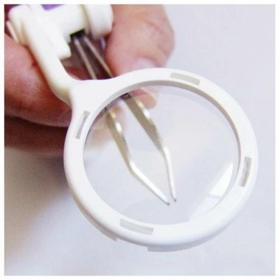 Seki Edge pincet met vergrootglas S-508 Seki Edge Pincet Met Vergrootglas S-508 -Philips winkel 550x550 1052