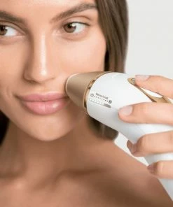 Braun Silk?expert Pro 5 PL5160 - Laatste Generatie IPL Voor Vrouwen En Mannen, Ontharingsapparaat Voor Blijvend Zichtbare Ontharing Thuis, Wit/Goud, Met Etui En Precisiehoofd 14 Braun Silk?expert Pro 5 PL5160 - Laatste Generatie IPL Voor Vrouwen En Mannen, Ontharingsapparaat Voor Blijvend Zichtbare Ontharing Thuis, Wit/Goud, Met Etui En Precisiehoofd -Philips winkel 550x550 1060