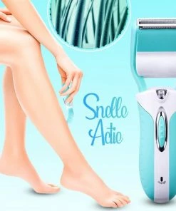 By Marnifique 3 In 1 Elektrische Epilator - Oplaadbaar - Hair Remover - Bikini Trimmer - Ontharing Voor Gezicht & Lichaam - Eeltverwijderaar -Philips winkel 550x550 1074