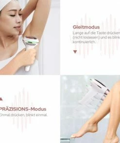 Merkloos Ontharingsapparaat Voor Vrouwen & Mannen ,IPL-ontharingsapparaat -Philips winkel 550x550 1076